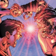 Illustration for article titled The Blackest Night Begins For Batman And Superman